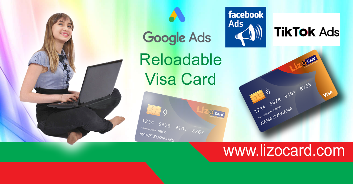 Média Carte de visa virtuelle rechargable 2