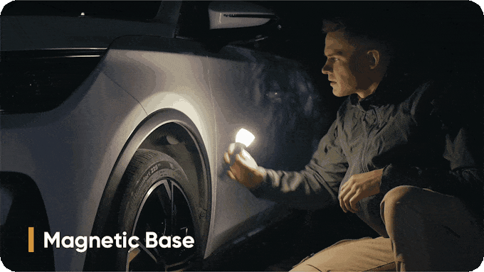 Tevole Telescopic Lantern media 8