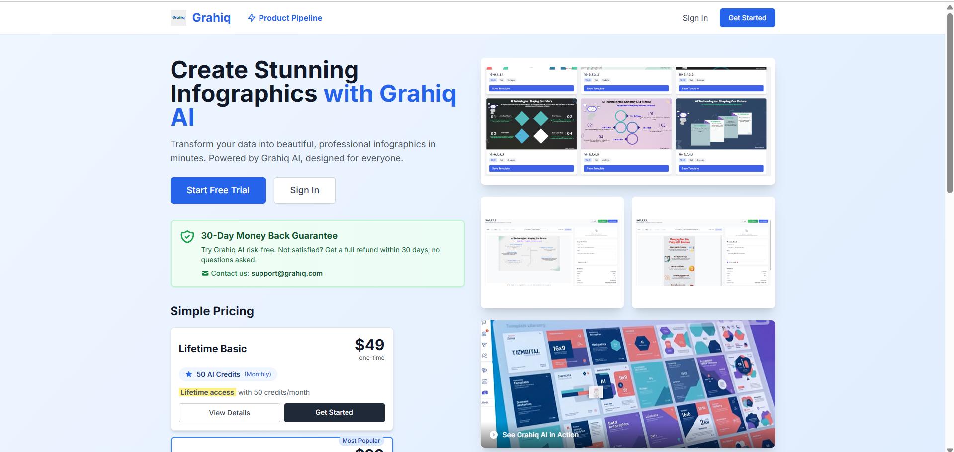 Grahiq AI gallery image