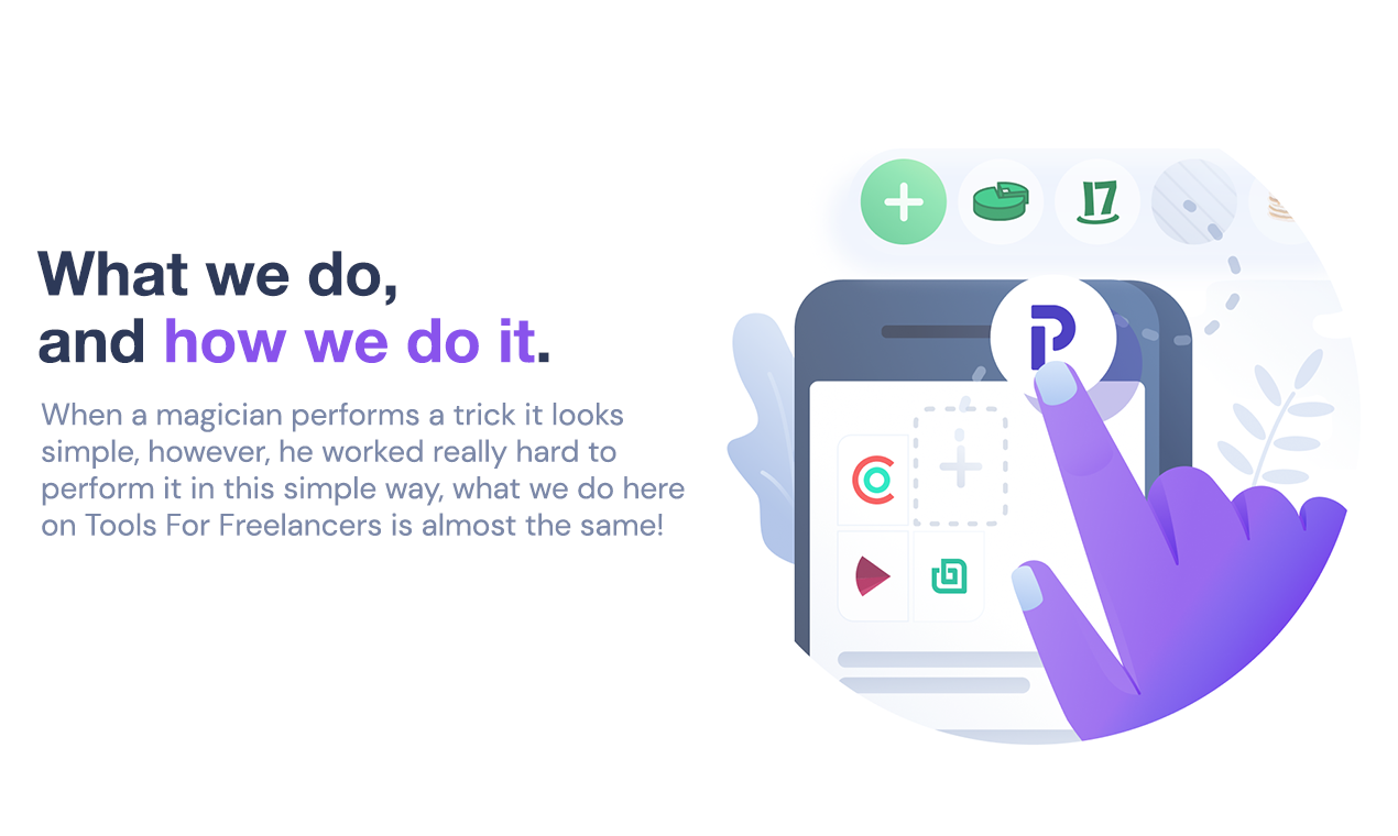 Tools For Freelancers gallery image