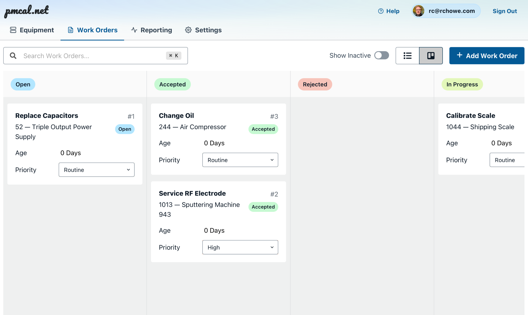 pmcal.net gallery image