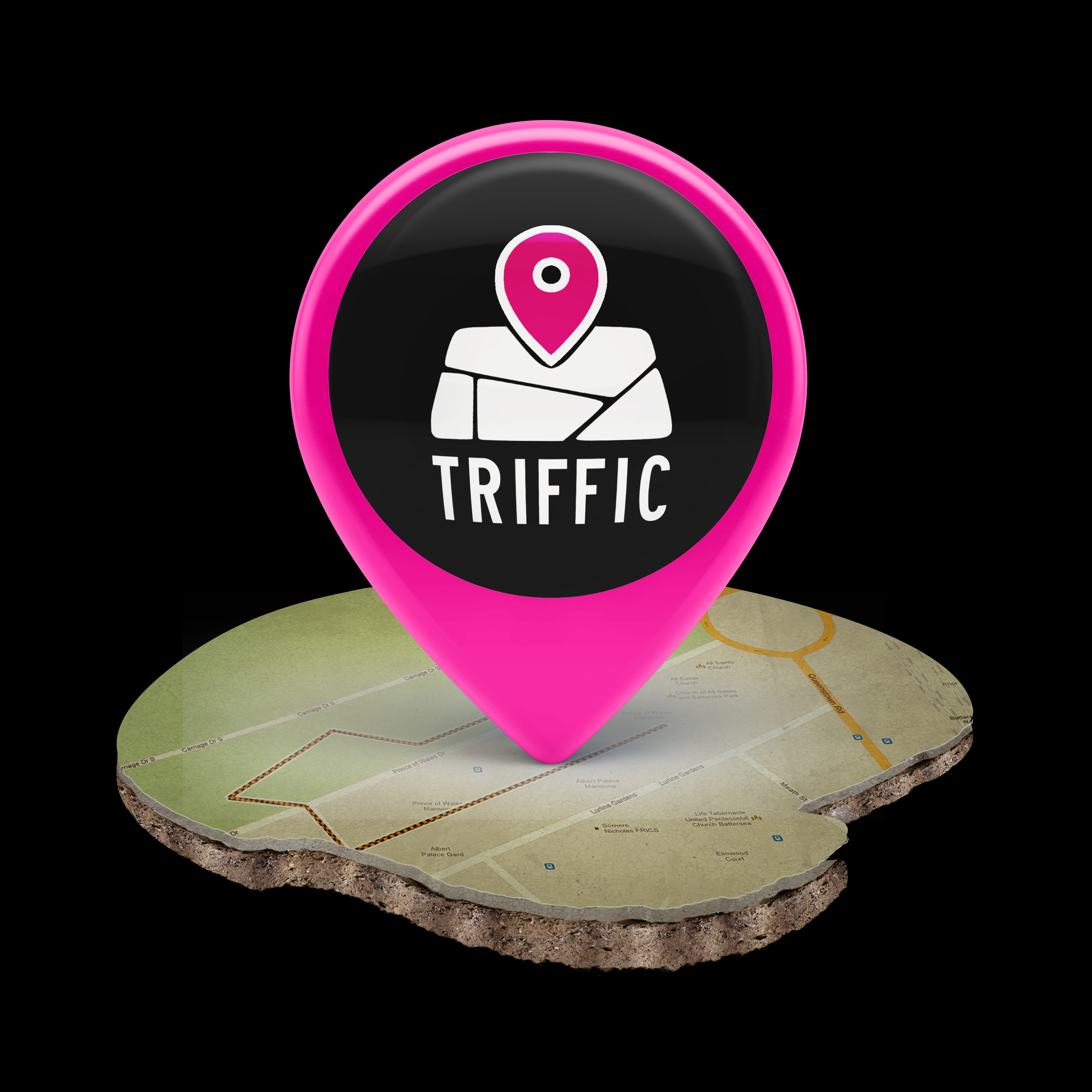 Triffic - Monetize Your Movement