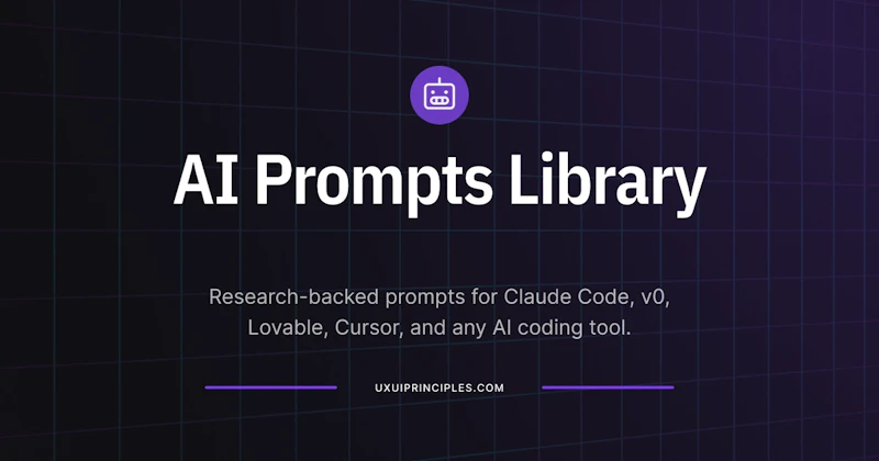 UX/UI Principles screenshot 9