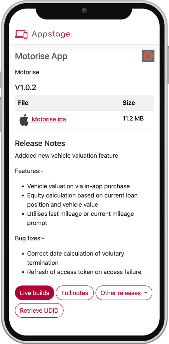 Appstage media 2