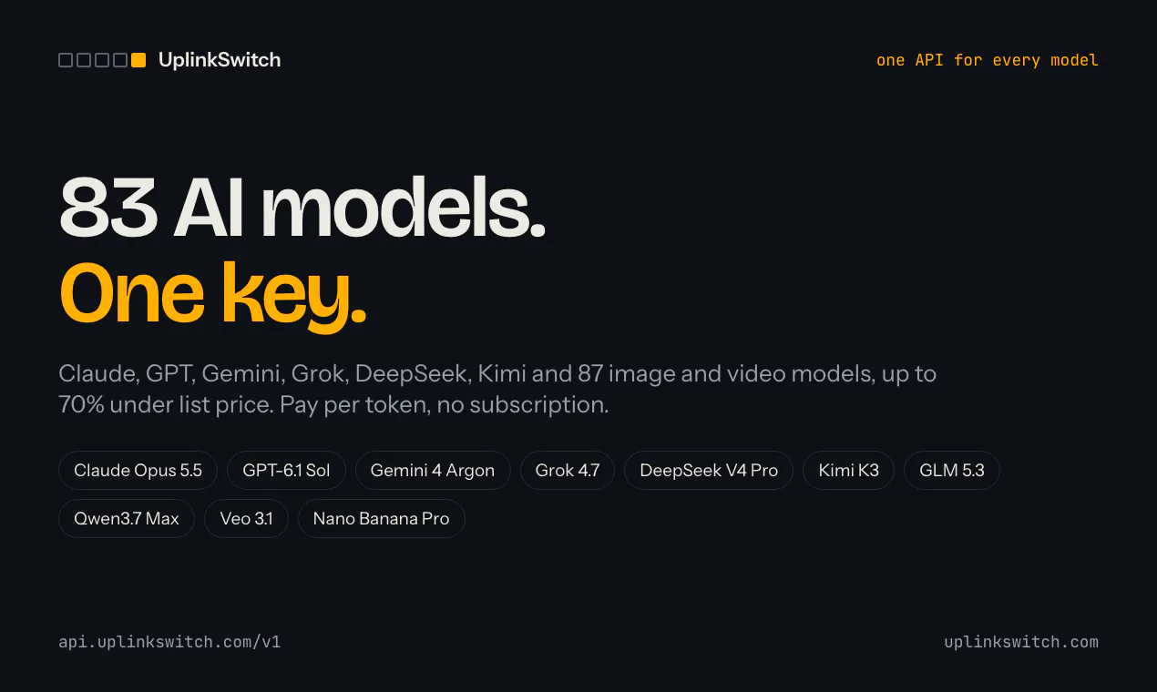 UplinkSwitch gallery image