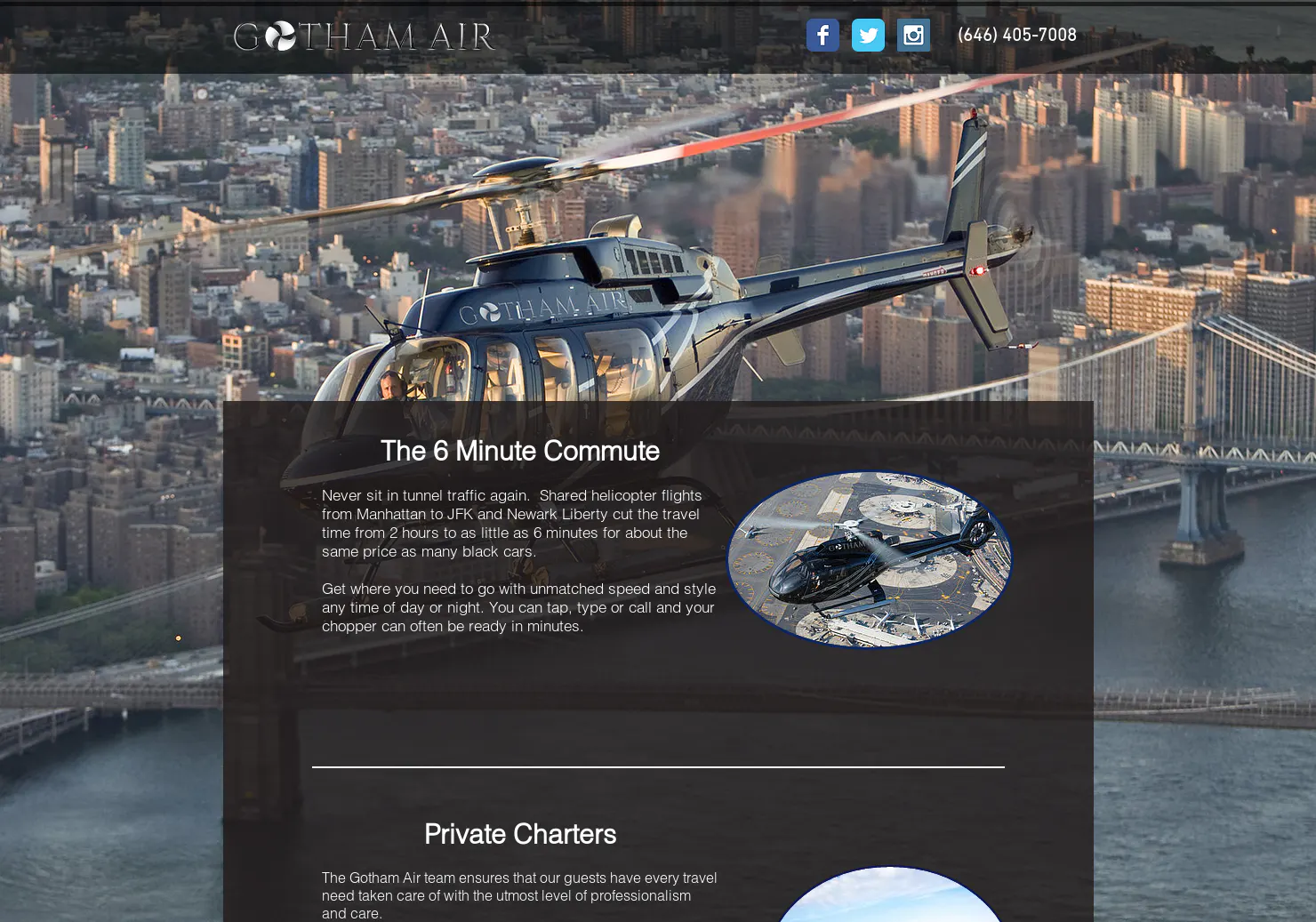 Gotham Air