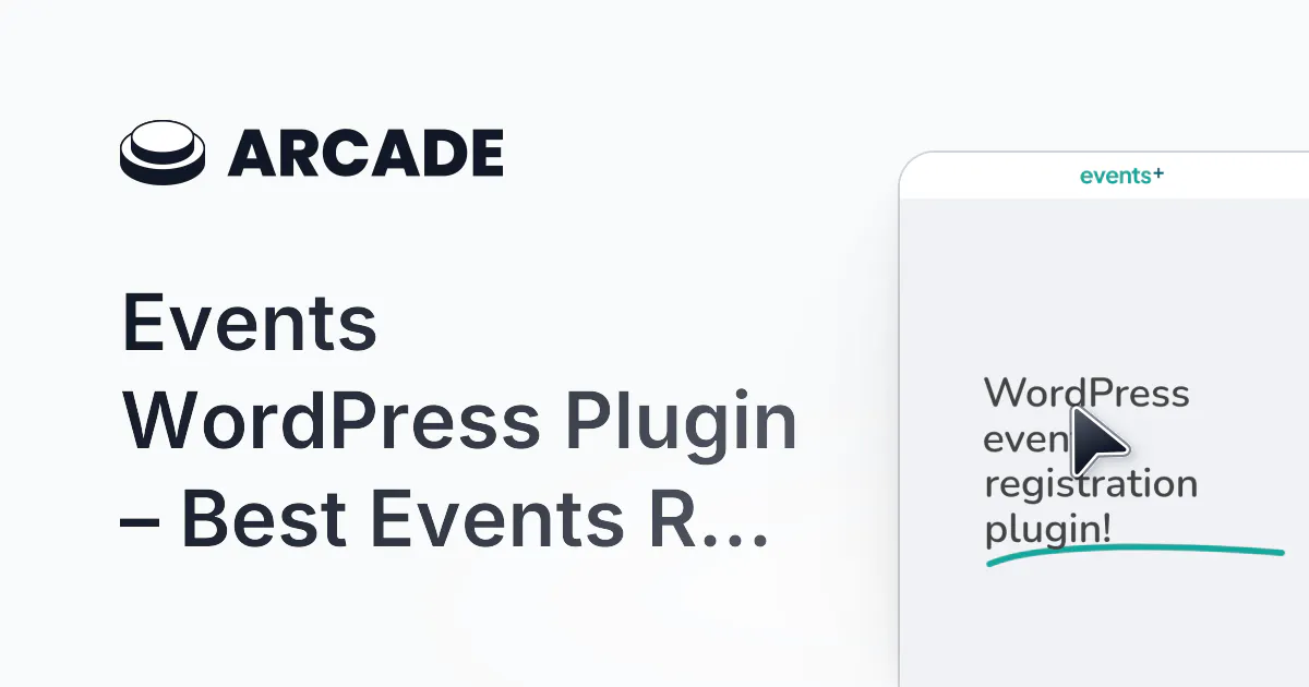Events Plus 3.0 gallery image