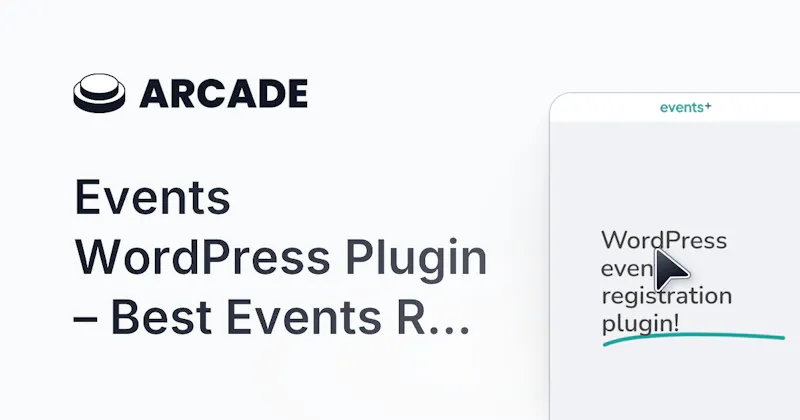Events Plus 3.0 screenshot 1