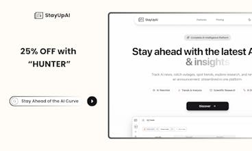 StayUpAI gallery image