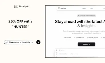 StayUpAI gallery image