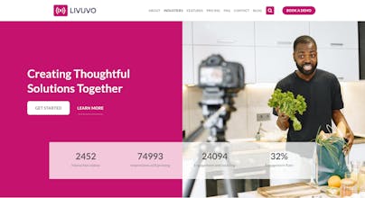 Livuvo Interactive Video Solutions gallery image