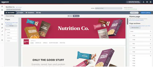 Amazon Whiz gallery image