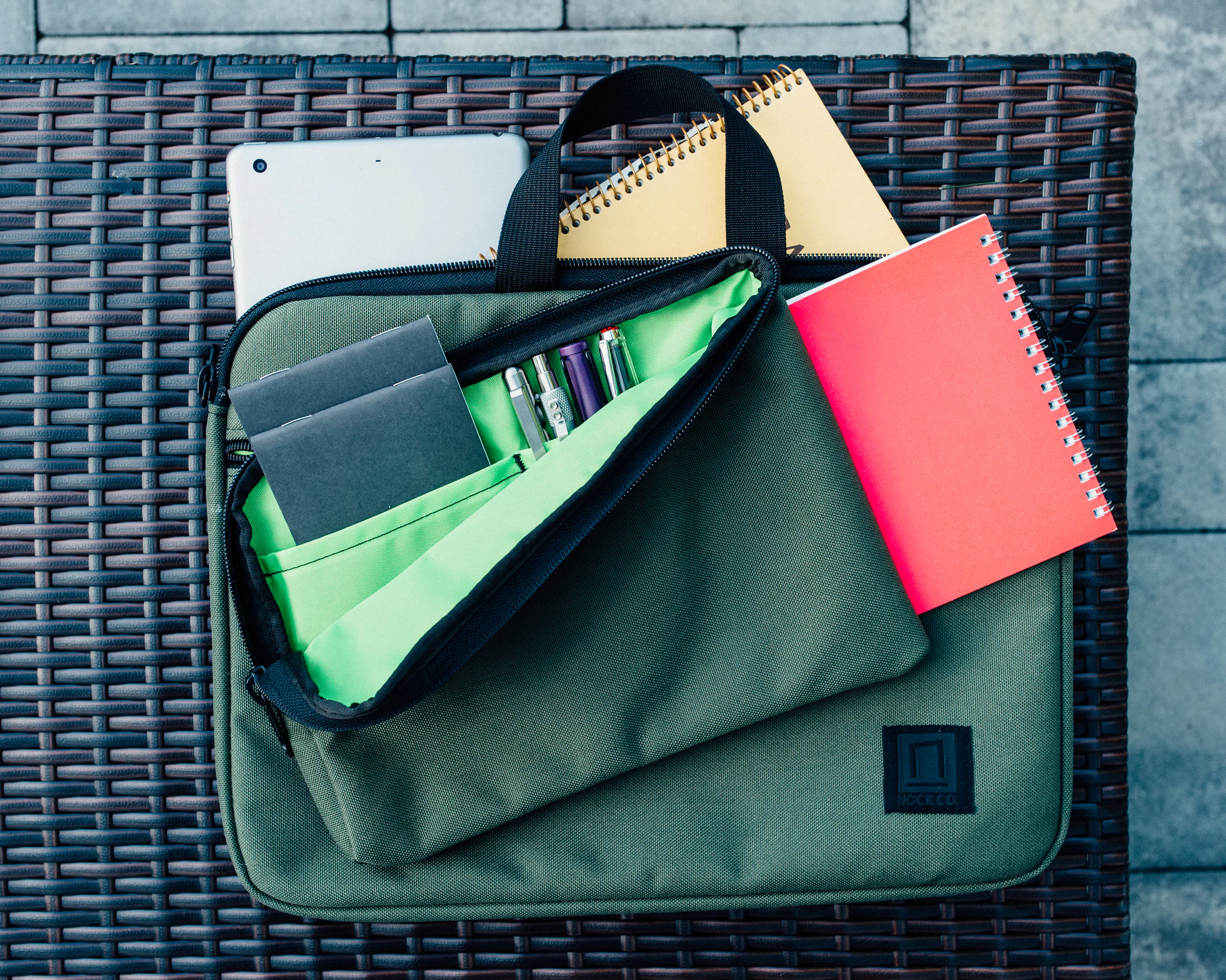 The Lanier Briefcase