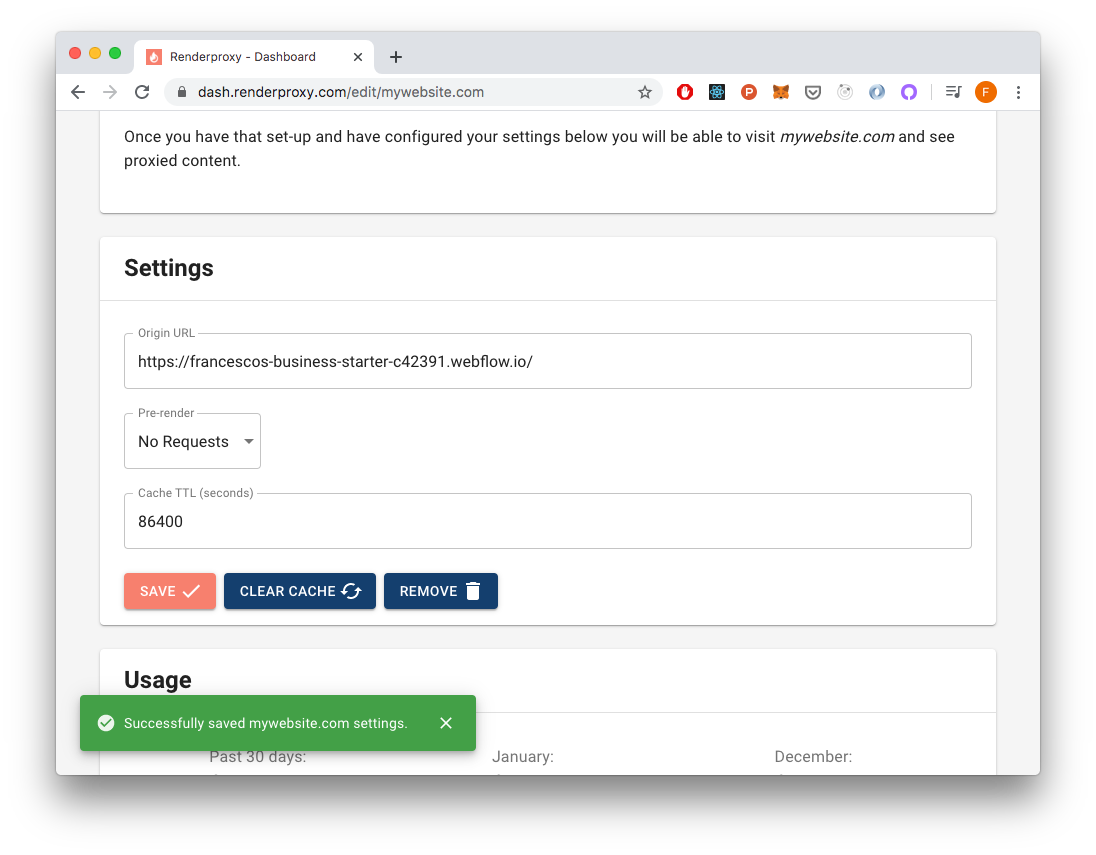 Renderproxy gallery image