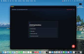 ClawMetry Cloud gallery image