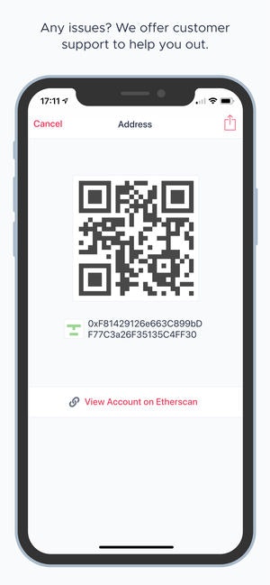 TrustVault - Custodial Wallet gallery image