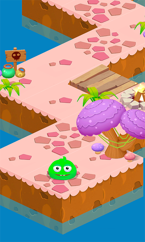 젤리 포피 - 러너 게임 - Jelly Poppy -Runner : Running New Games 2020과 함께 즐겁게 즐기십시오. 미디어 4