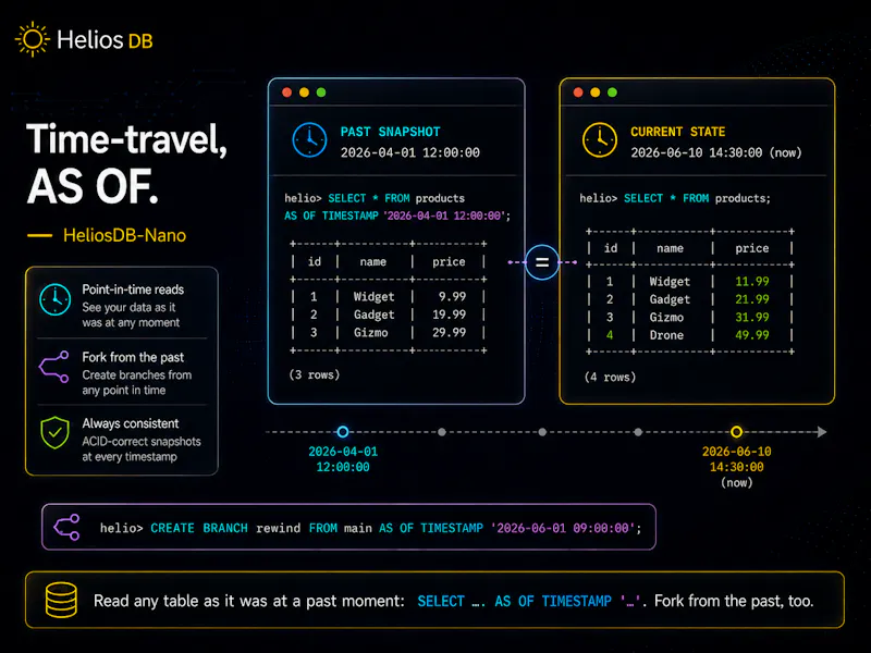 HeliosDB-Nano screenshot 6