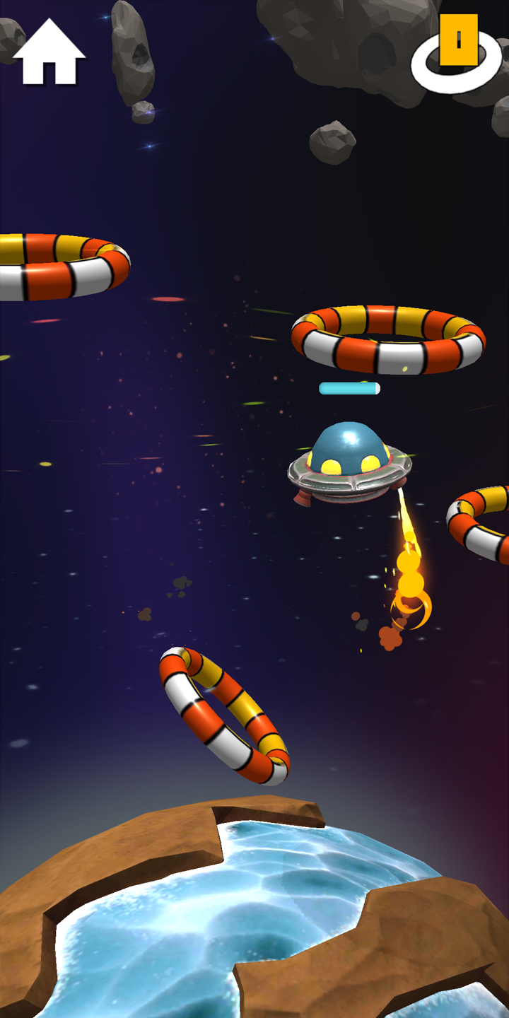 UFO Hoop Master 3D gallery image