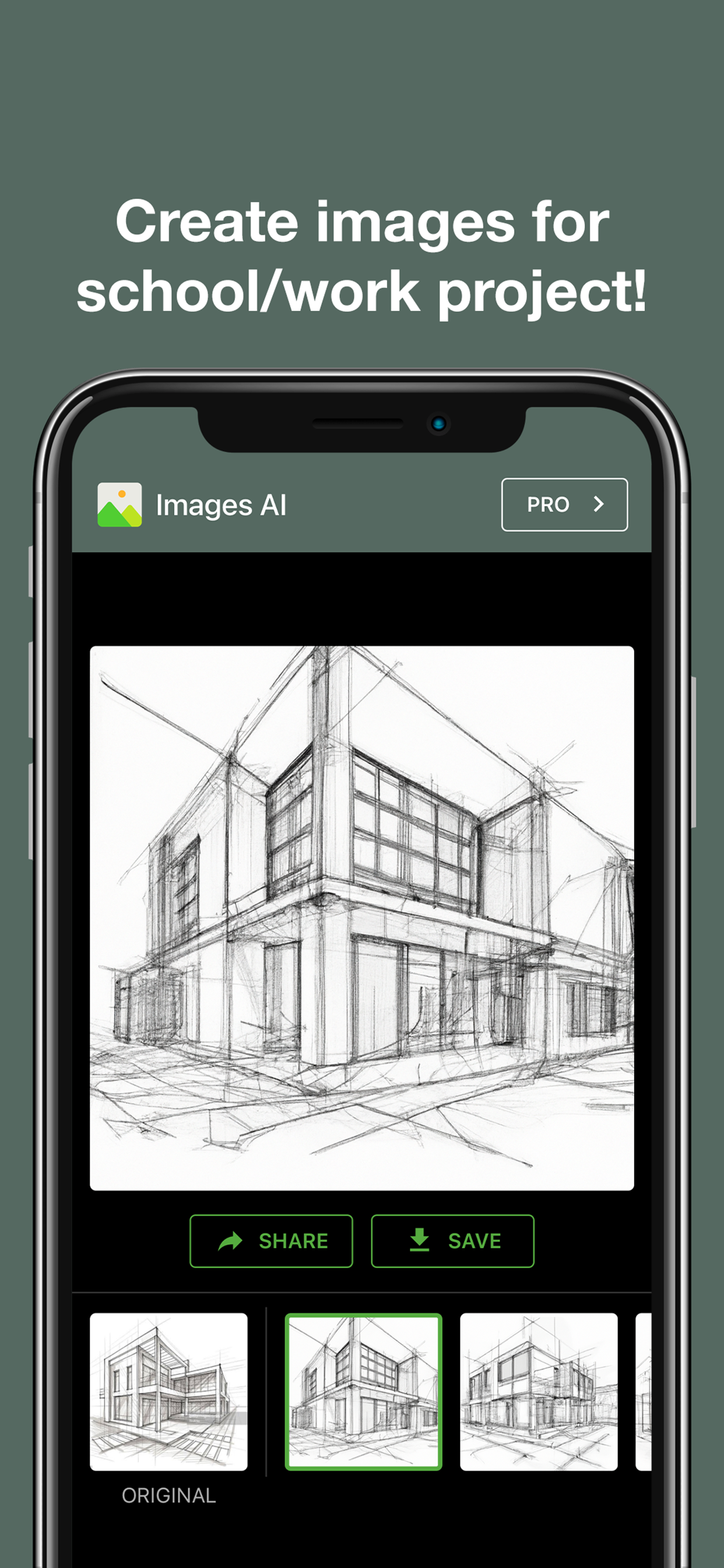 AI Image Variations Generator gallery image