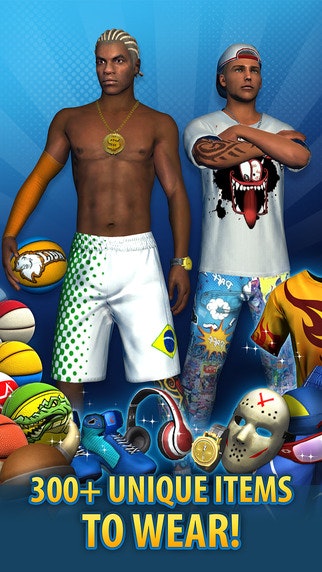 Basketball Stars™ gallery image