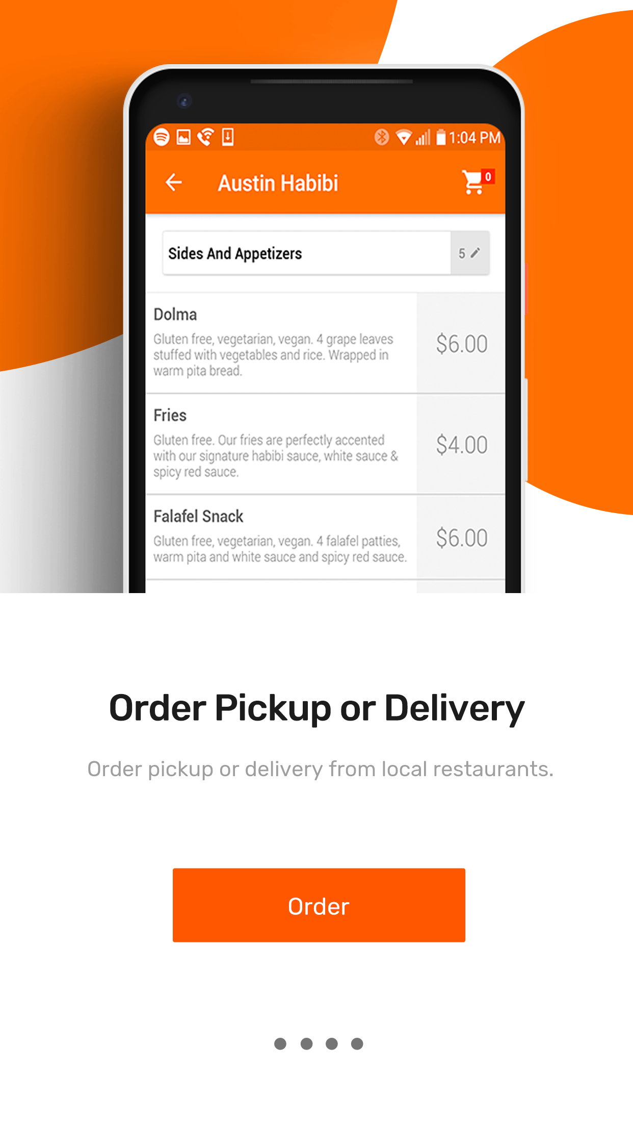 Instamenu gallery image