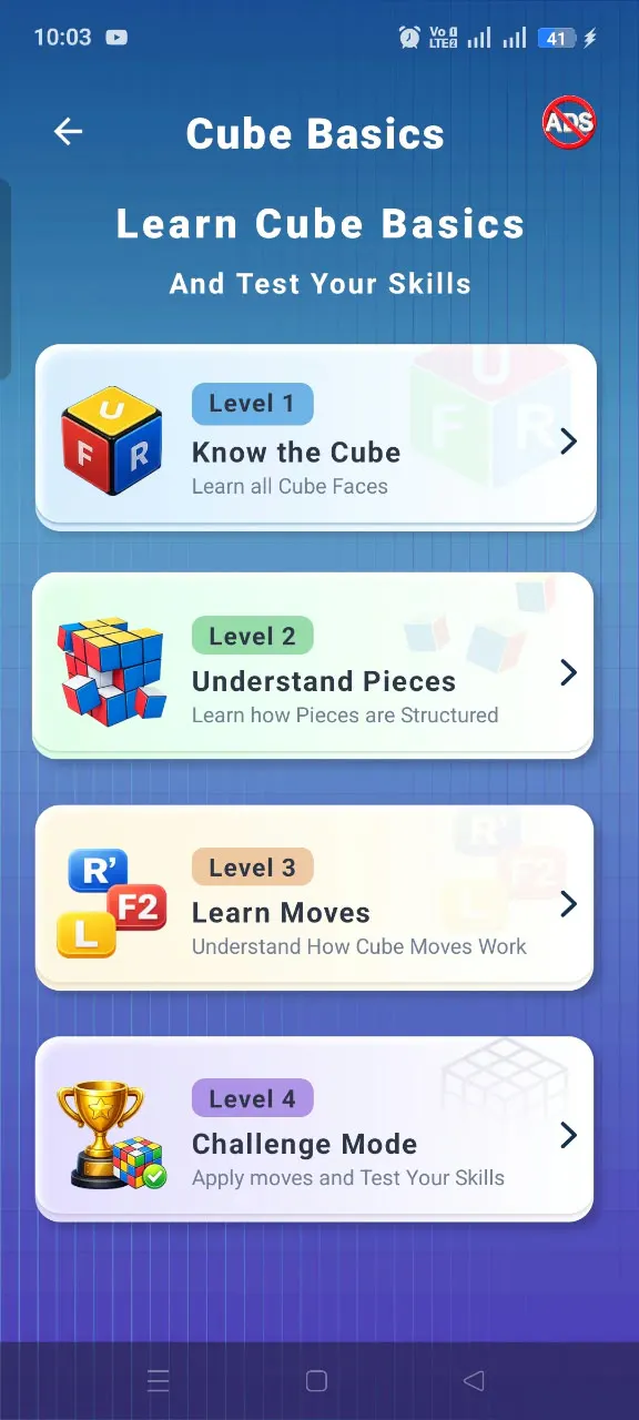 MyCubeSolver gallery image