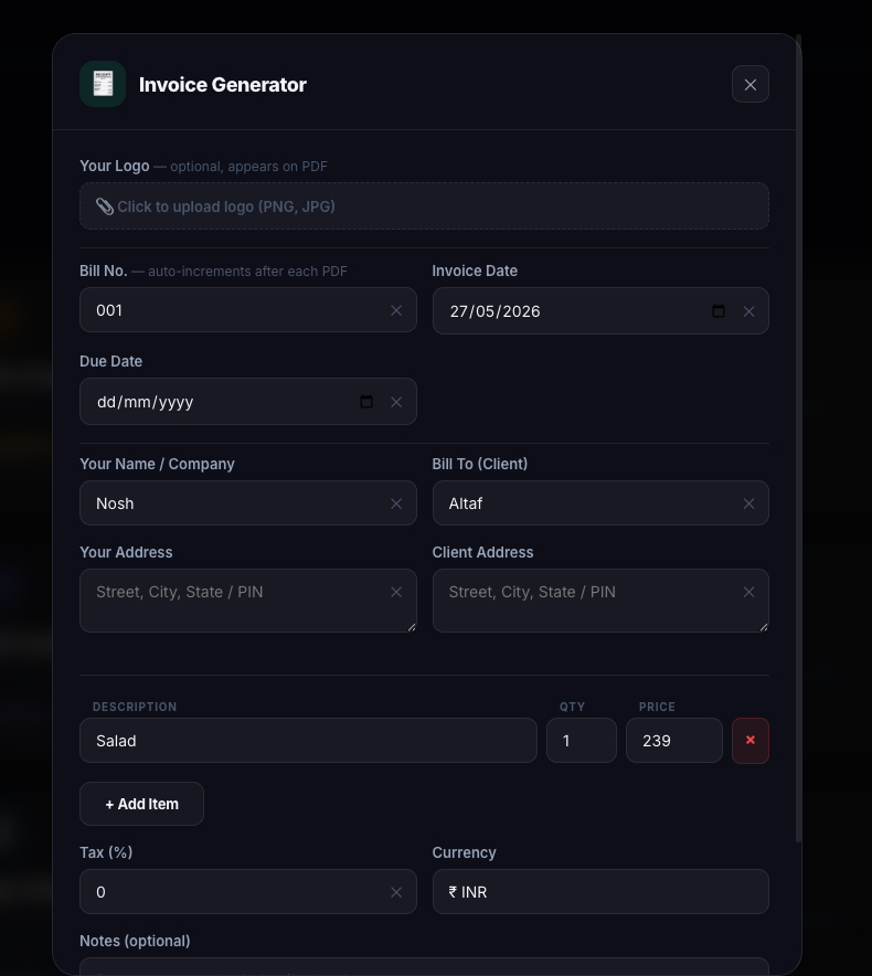 TempTool gallery image