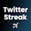 Twitter Streak