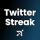 Twitter Streak by Tweet Hunter