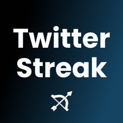 Twitter条纹