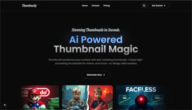 Thumbnaily gallery image