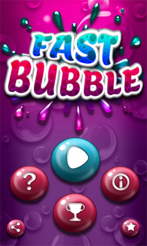 Fast Bubble gallery image