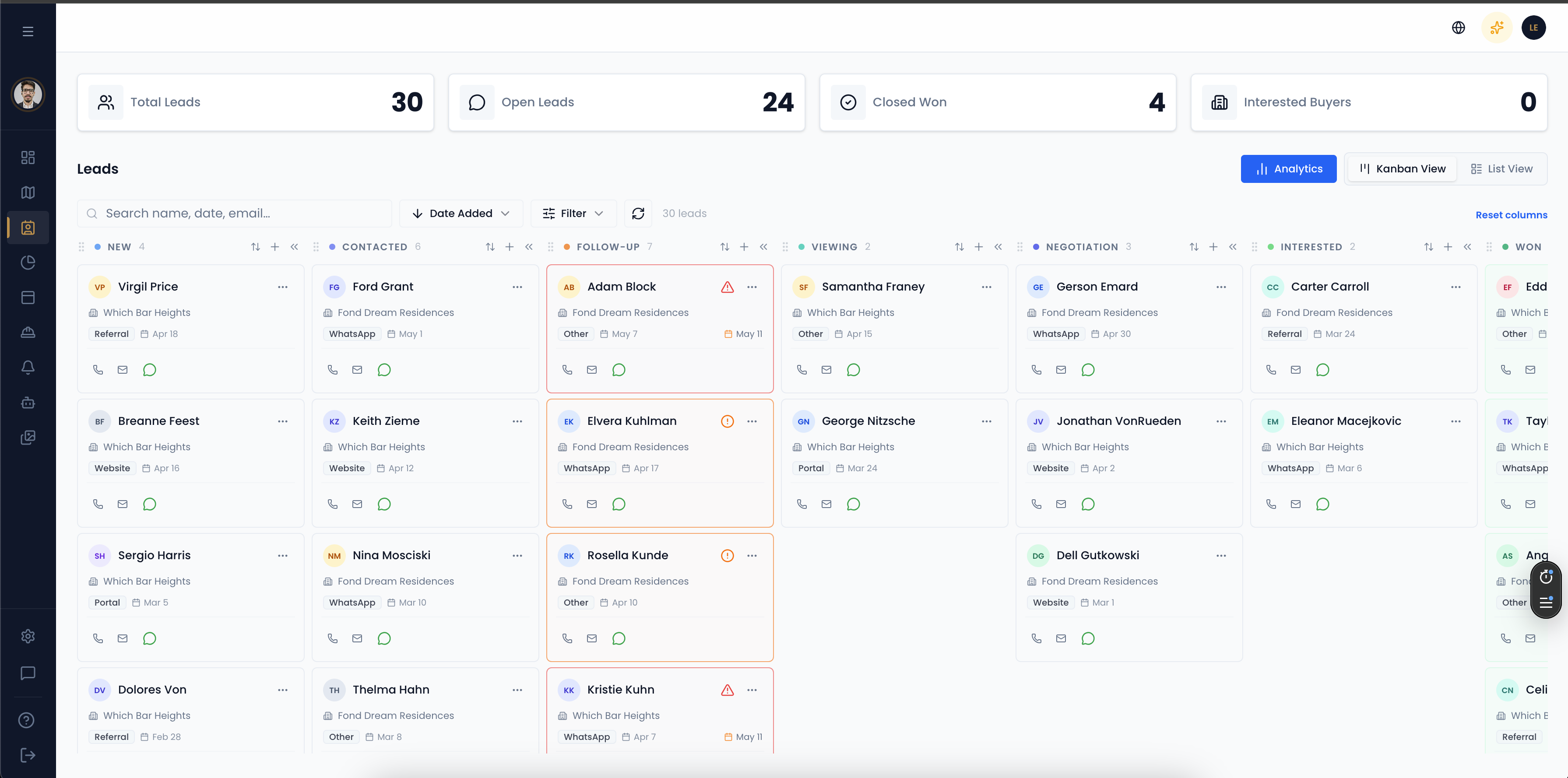 LaunchCore gallery image