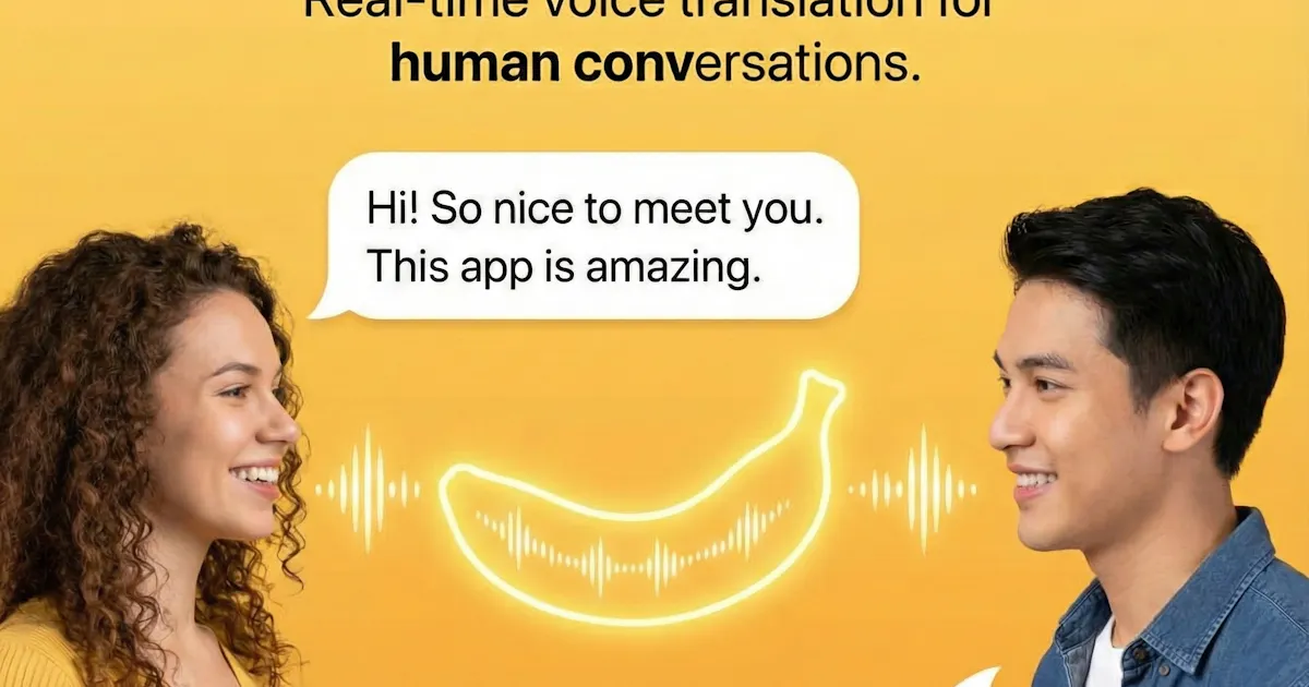 The Banana App