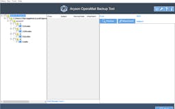 Aryson Opera Mail Backup Tool media 1