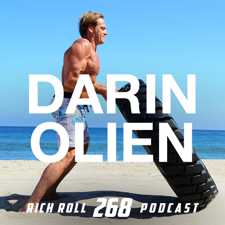 Rich Roll Podcast - The Indiana Jones of Superfoods On Peak Nutrition