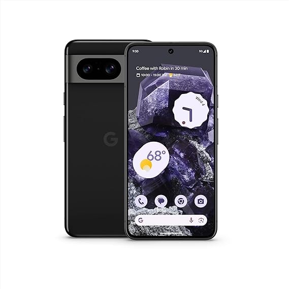 Google Pixel 8 Smart Phone media 1