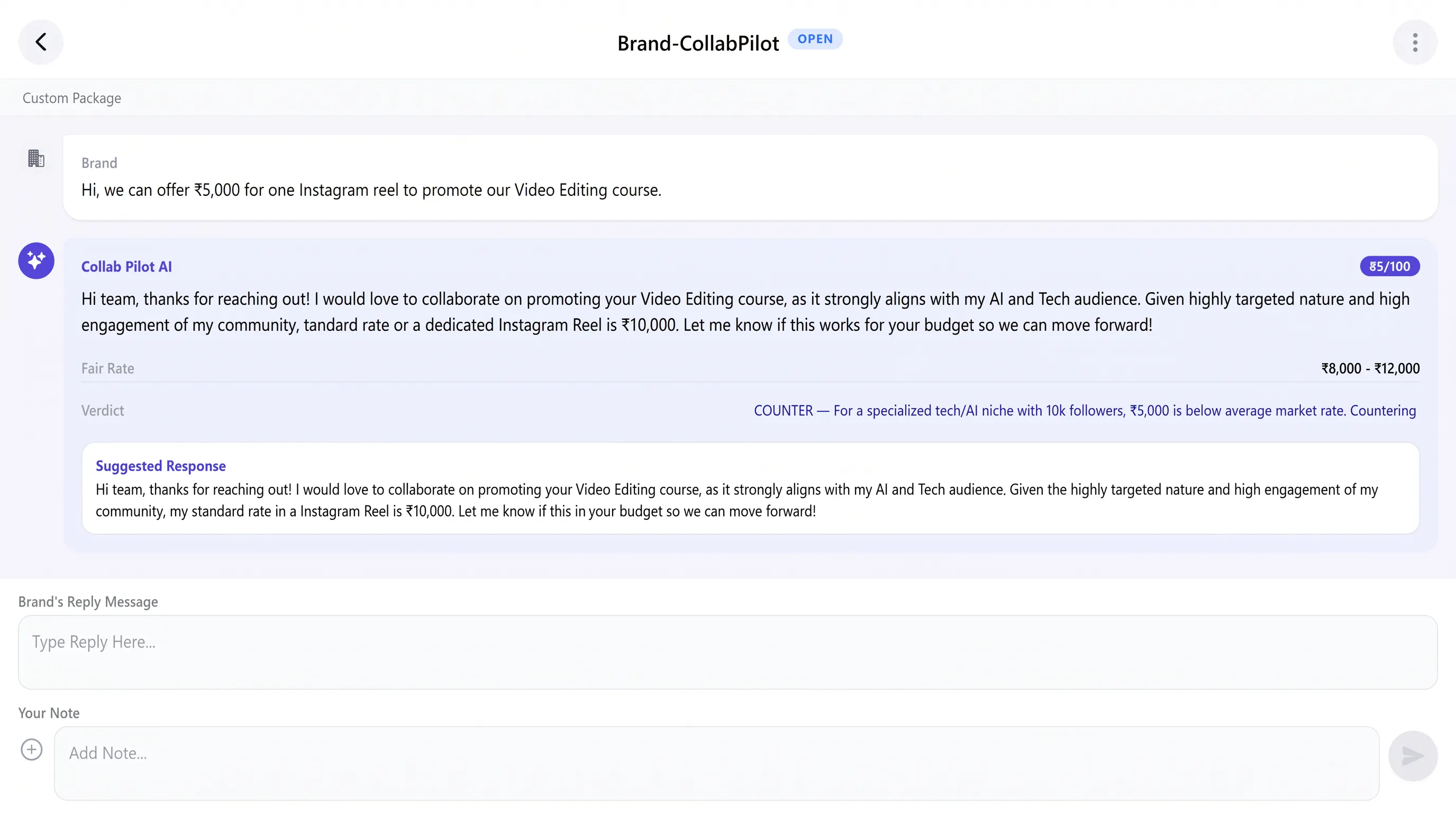 CollabPilot Ai gallery image