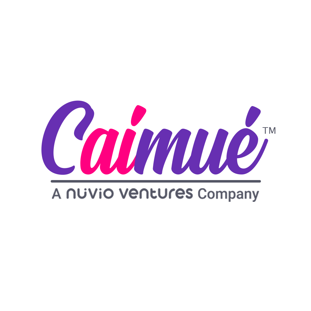 caimue.com - Product Hunt launch logo