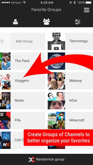 YouRandom gallery image