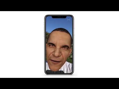 Headface gallery image