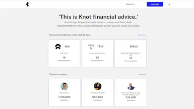 Knot gallery image