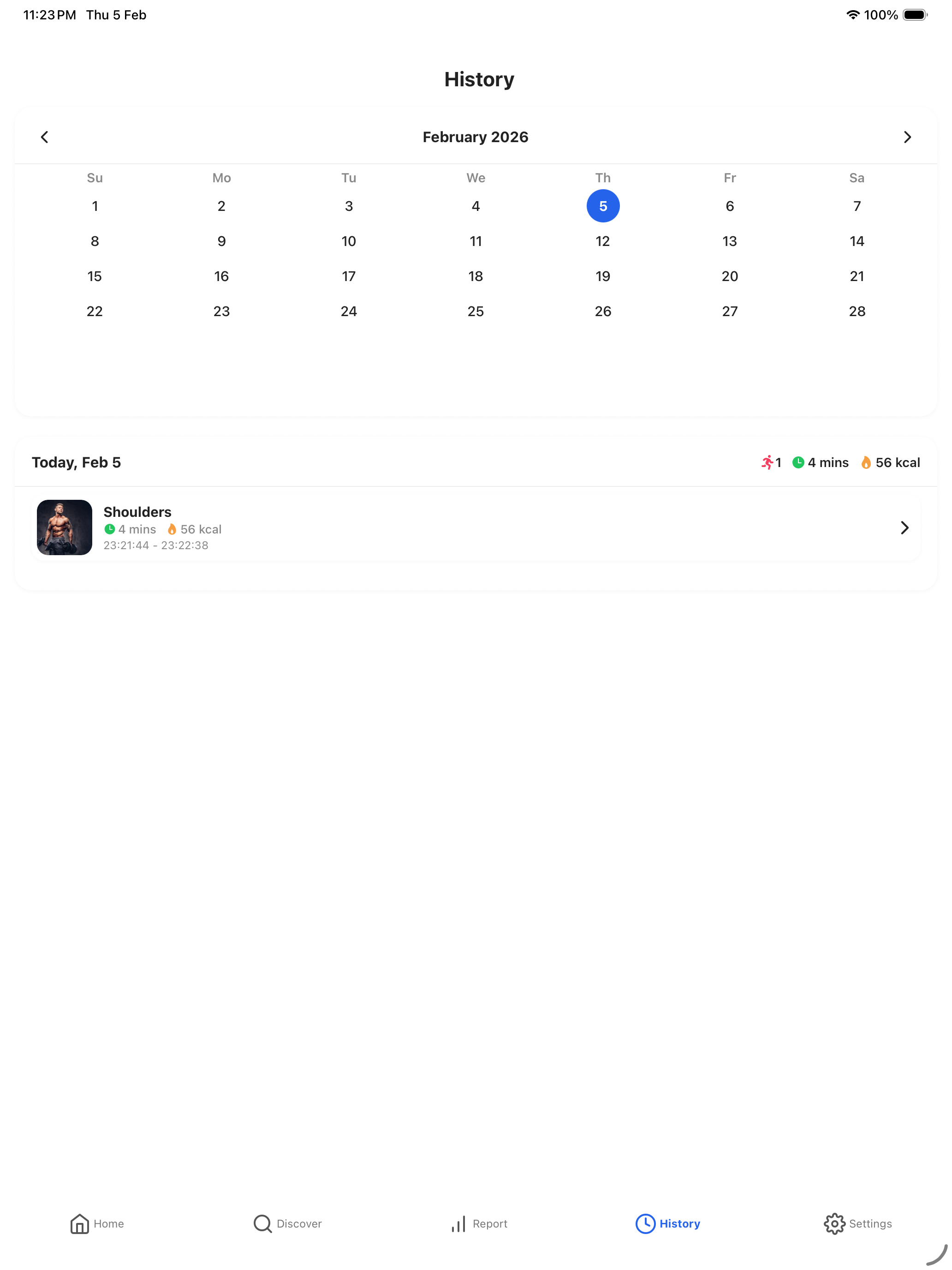 Fitspire: 5 Minute Workout gallery image