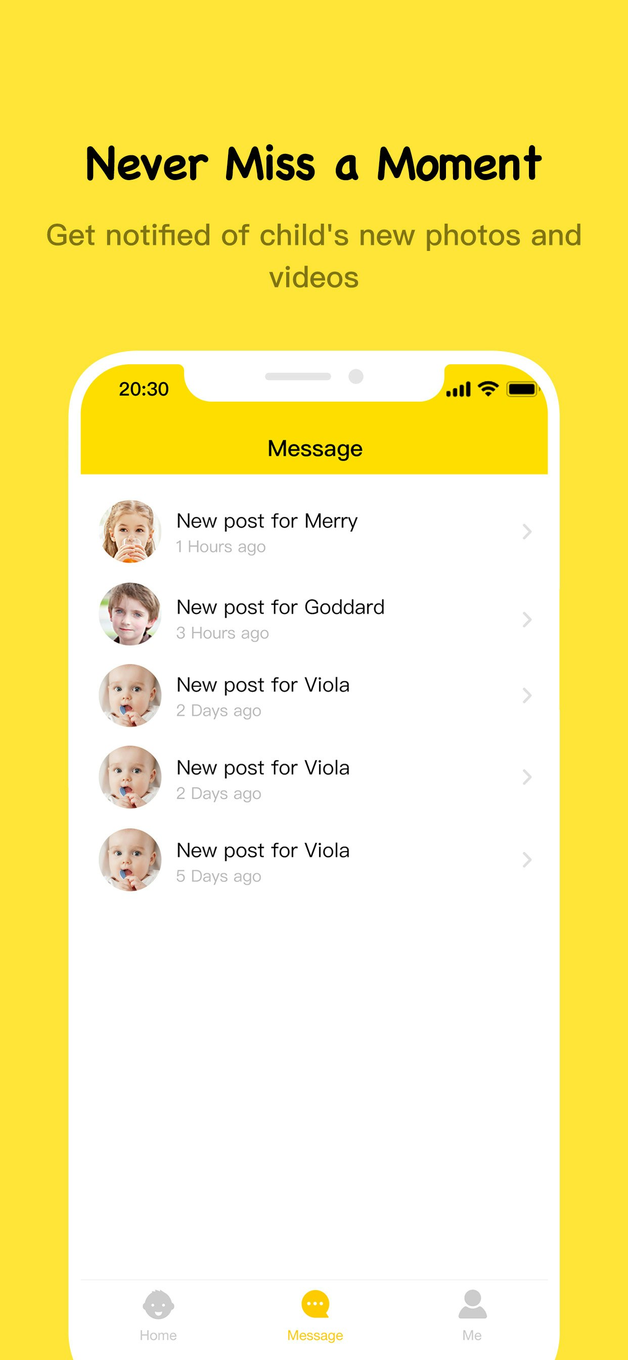 Wonder Years gallery image