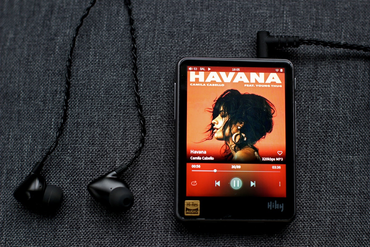 HiBy R3 gallery image