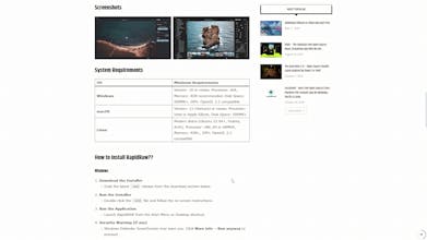 Firethering gallery image