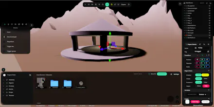 airPlay: Web Game Engine gallery image