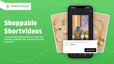 TPS Shoppable ShortVid gallery image