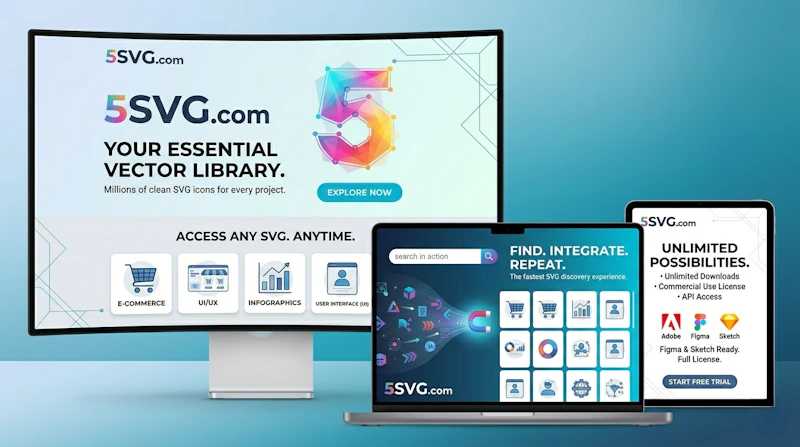 5SVG screenshot 1